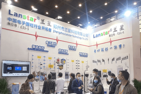 安防展會(huì)現(xiàn)場(chǎng)直擊|陽(yáng)春三月，旗開(kāi)得勝